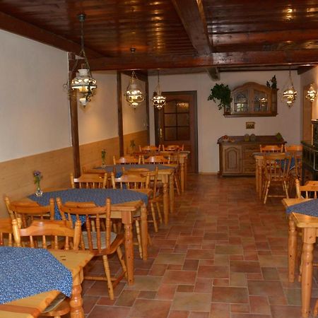 Penzion Bouda Na Strani Dolní Malá Úpa Exterior foto