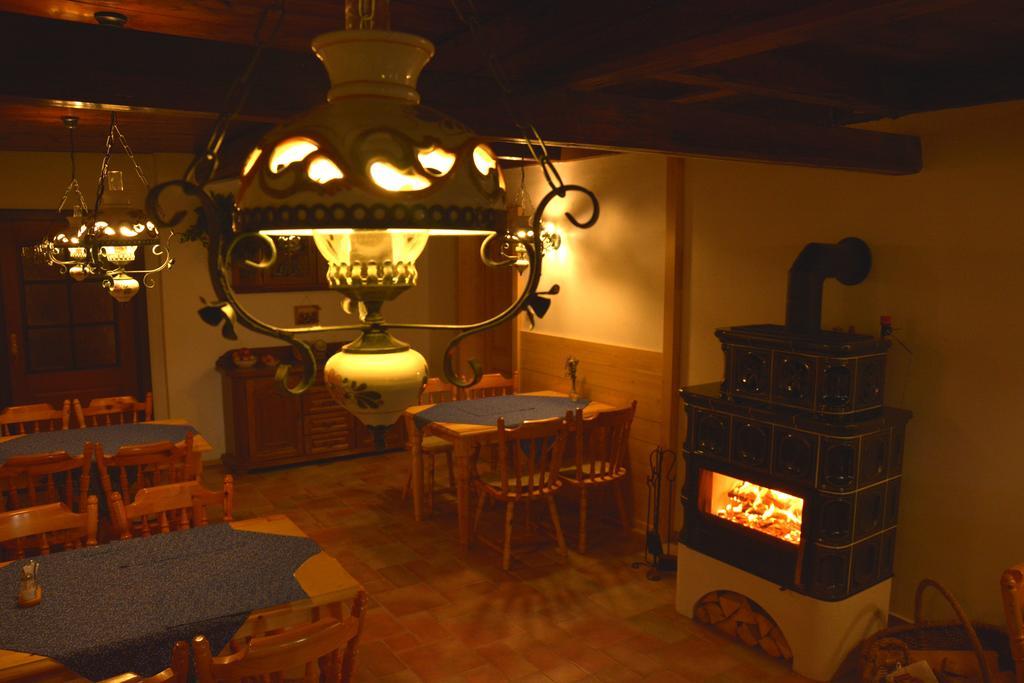 Penzion Bouda Na Strani Dolní Malá Úpa Exterior foto